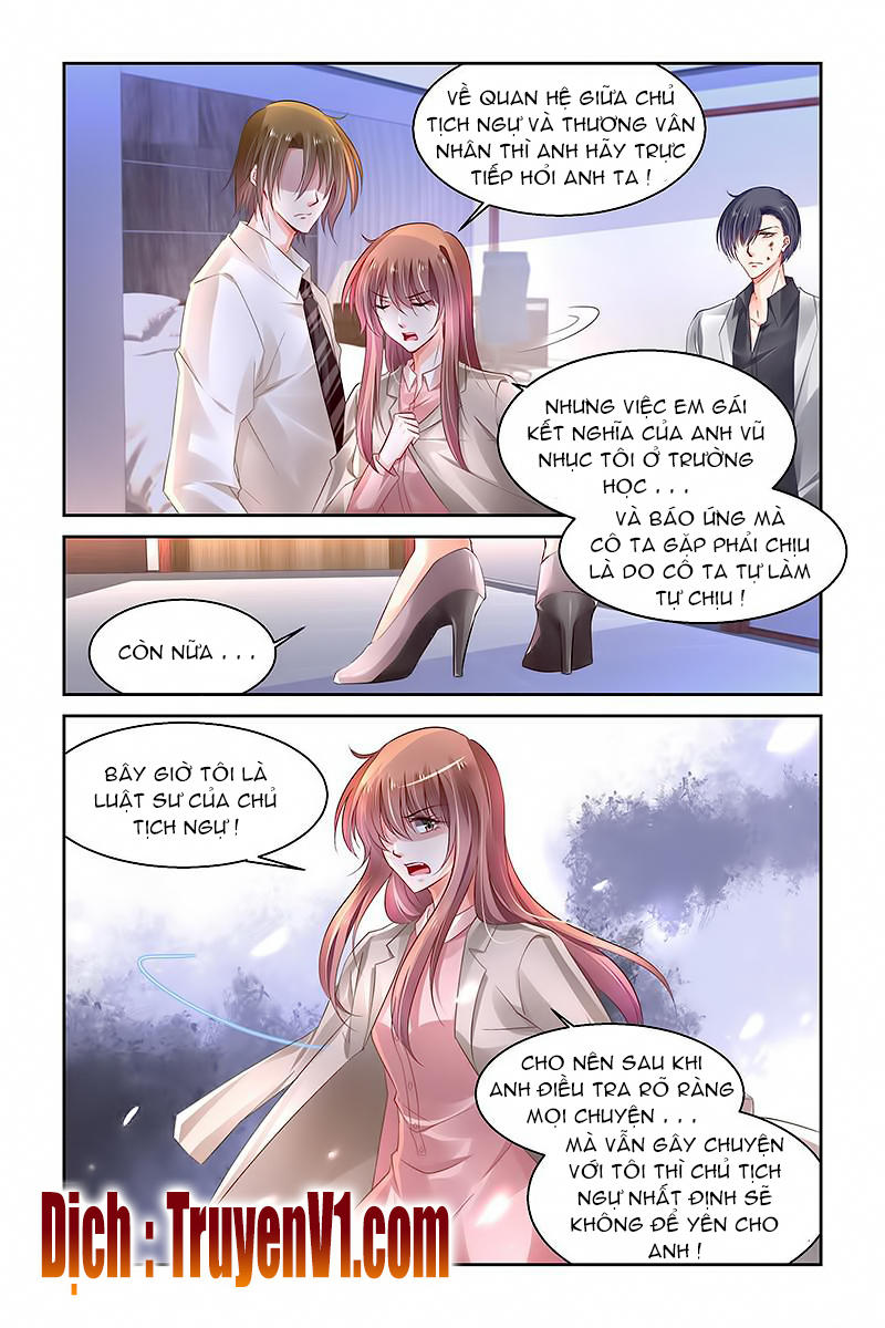 Thuần Tình Nha Đầu Hỏa Lat Lạt Chapter 262 - Trang 2