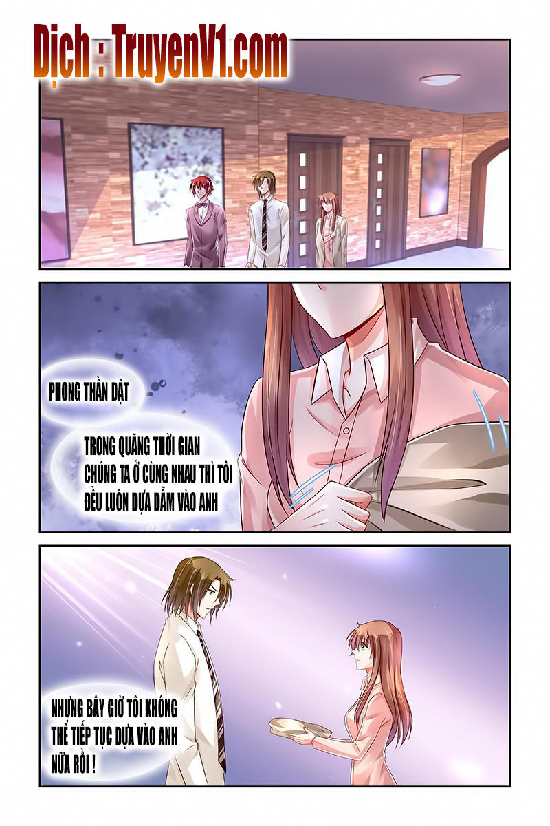 Thuần Tình Nha Đầu Hỏa Lat Lạt Chapter 262 - Trang 2