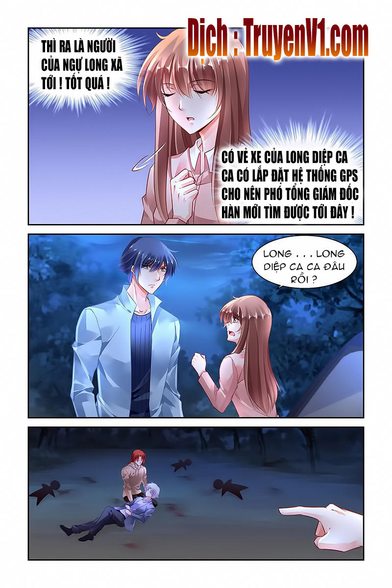 Thuần Tình Nha Đầu Hỏa Lat Lạt Chapter 265 - Trang 2