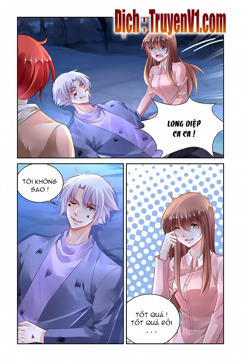 Thuần Tình Nha Đầu Hỏa Lat Lạt Chapter 265 - Trang 2