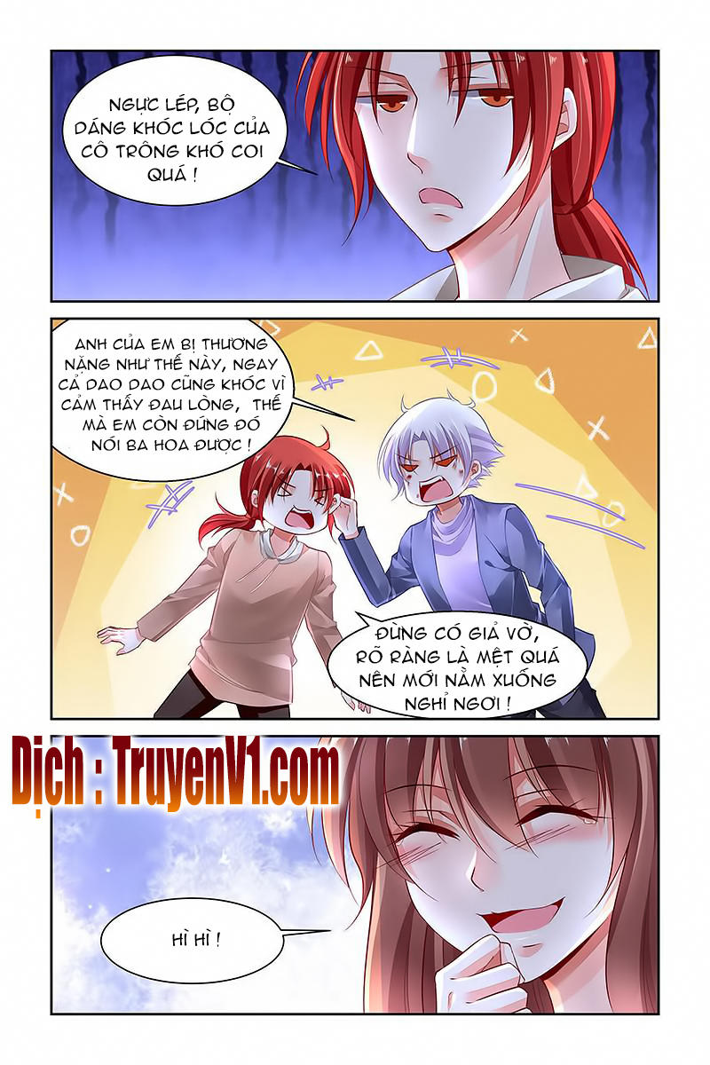 Thuần Tình Nha Đầu Hỏa Lat Lạt Chapter 265 - Trang 2