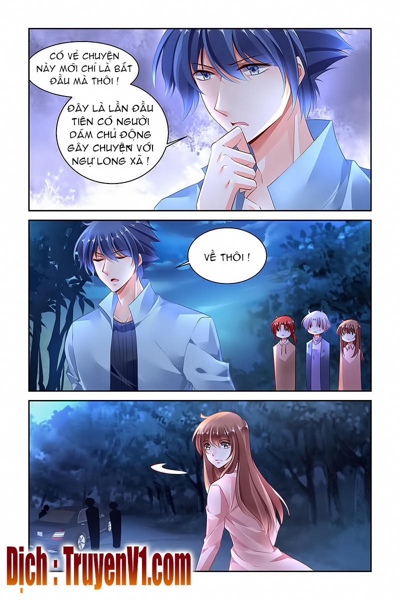 Thuần Tình Nha Đầu Hỏa Lat Lạt Chapter 265 - Trang 2