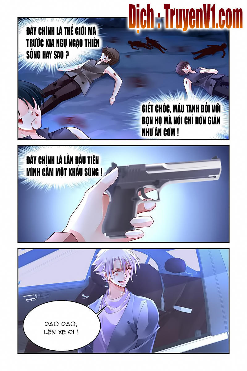 Thuần Tình Nha Đầu Hỏa Lat Lạt Chapter 265 - Trang 2