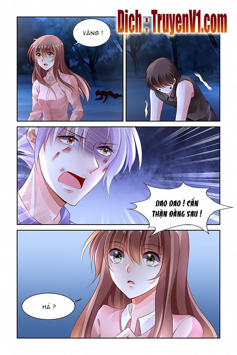 Thuần Tình Nha Đầu Hỏa Lat Lạt Chapter 265 - Trang 2