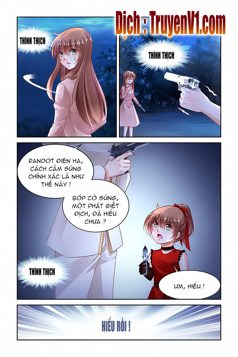 Thuần Tình Nha Đầu Hỏa Lat Lạt Chapter 265 - Trang 2