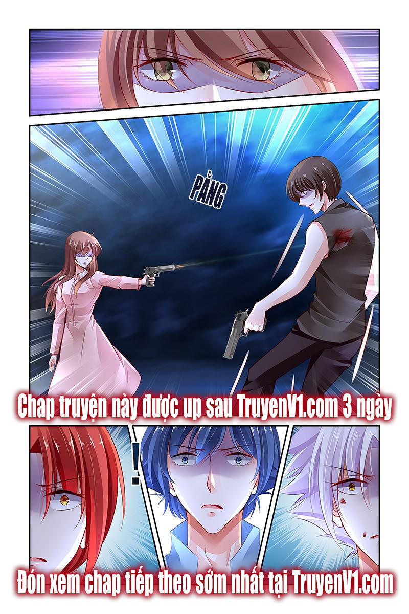 Thuần Tình Nha Đầu Hỏa Lat Lạt Chapter 265 - Trang 2