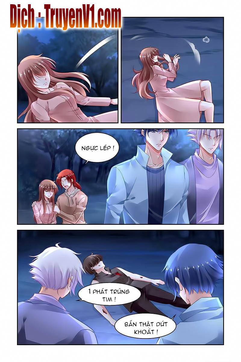 Thuần Tình Nha Đầu Hỏa Lat Lạt Chapter 266 - Trang 2