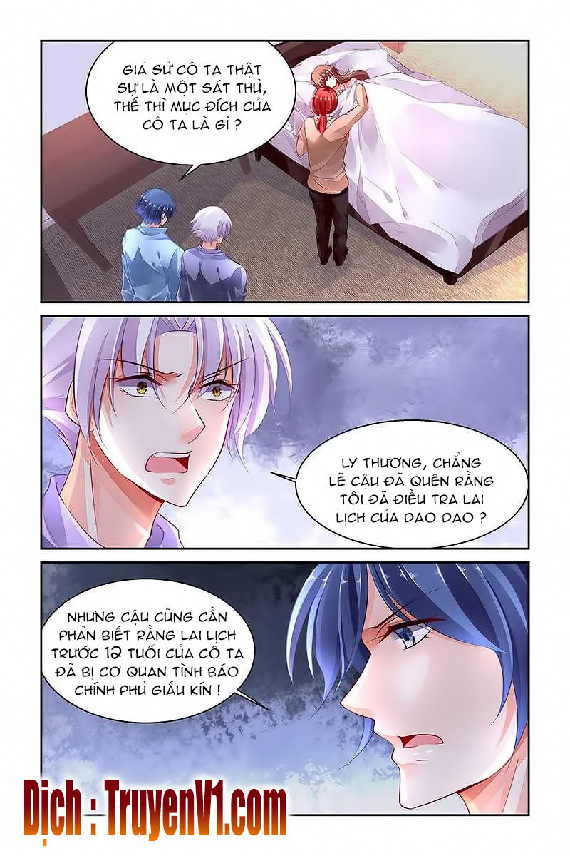 Thuần Tình Nha Đầu Hỏa Lat Lạt Chapter 266 - Trang 2