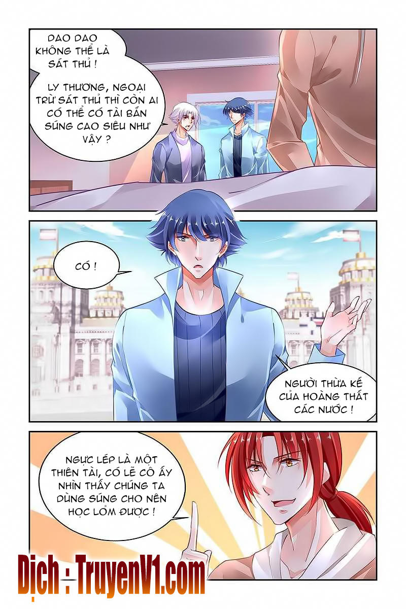 Thuần Tình Nha Đầu Hỏa Lat Lạt Chapter 266 - Trang 2