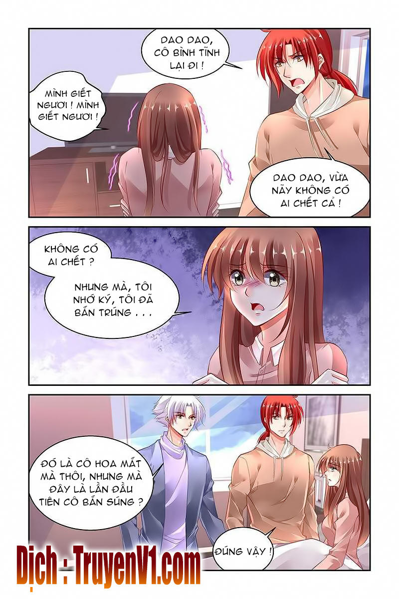 Thuần Tình Nha Đầu Hỏa Lat Lạt Chapter 266 - Trang 2