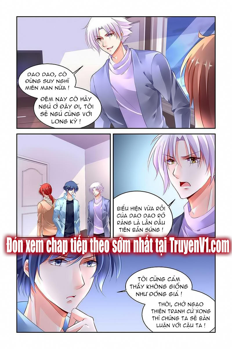 Thuần Tình Nha Đầu Hỏa Lat Lạt Chapter 266 - Trang 2