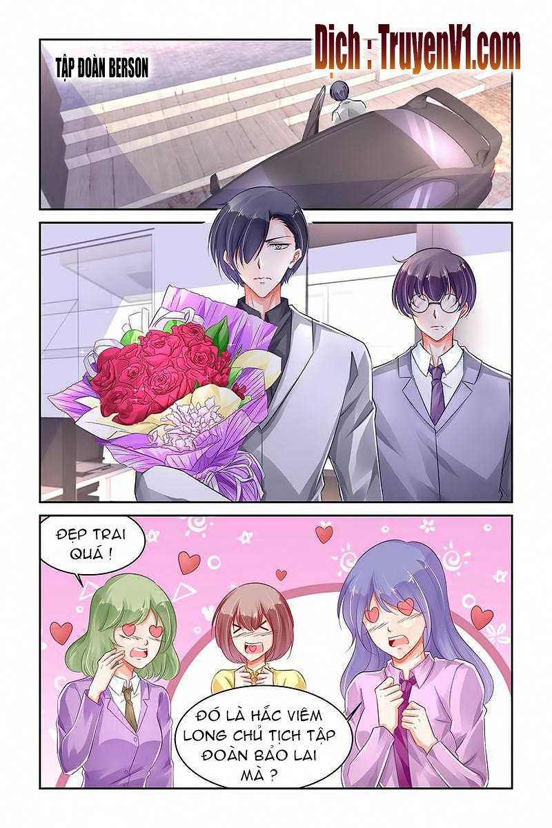 Thuần Tình Nha Đầu Hỏa Lat Lạt Chapter 267 - Trang 2