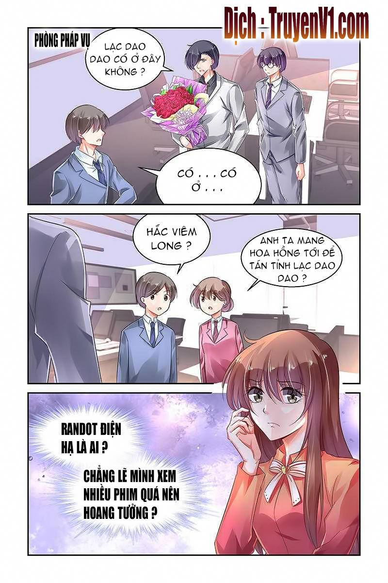 Thuần Tình Nha Đầu Hỏa Lat Lạt Chapter 267 - Trang 2