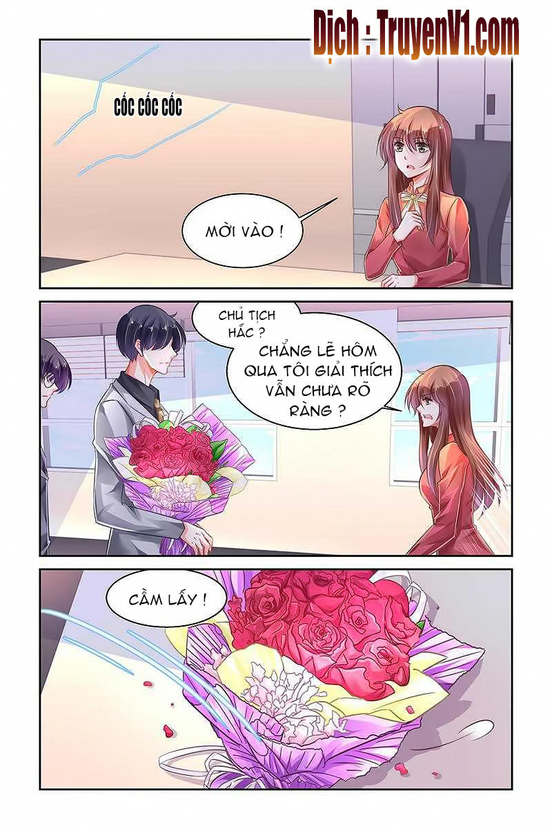 Thuần Tình Nha Đầu Hỏa Lat Lạt Chapter 267 - Trang 2