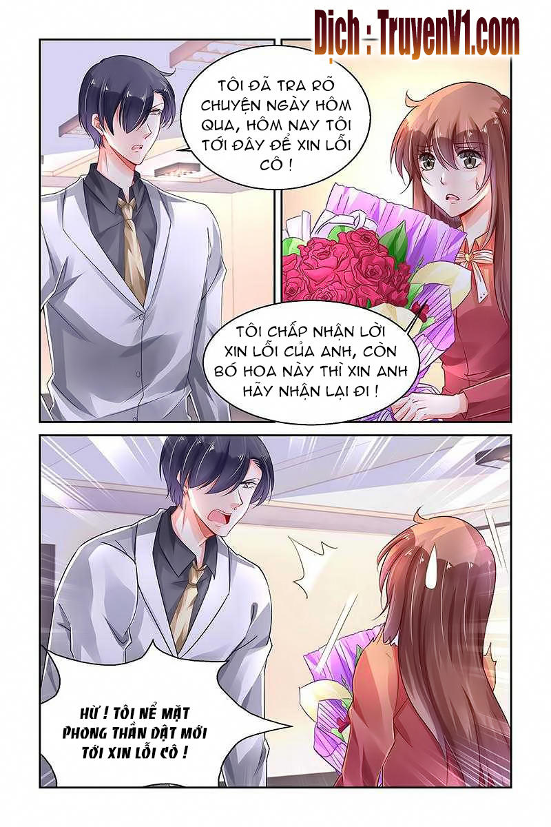 Thuần Tình Nha Đầu Hỏa Lat Lạt Chapter 267 - Trang 2