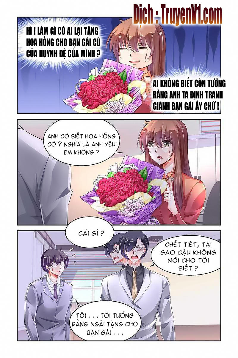 Thuần Tình Nha Đầu Hỏa Lat Lạt Chapter 267 - Trang 2