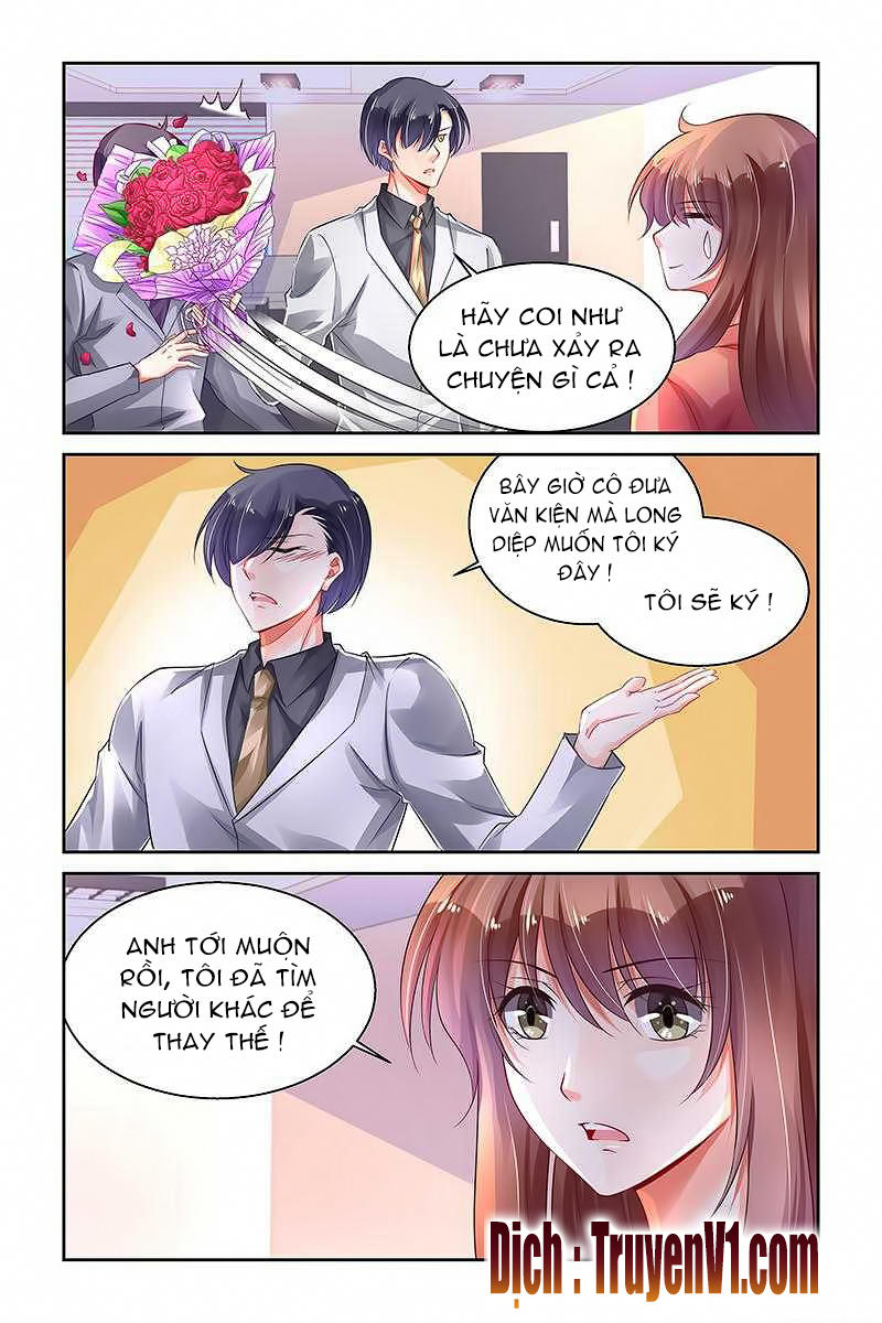 Thuần Tình Nha Đầu Hỏa Lat Lạt Chapter 267 - Trang 2