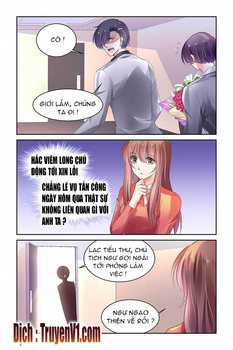 Thuần Tình Nha Đầu Hỏa Lat Lạt Chapter 267 - Trang 2