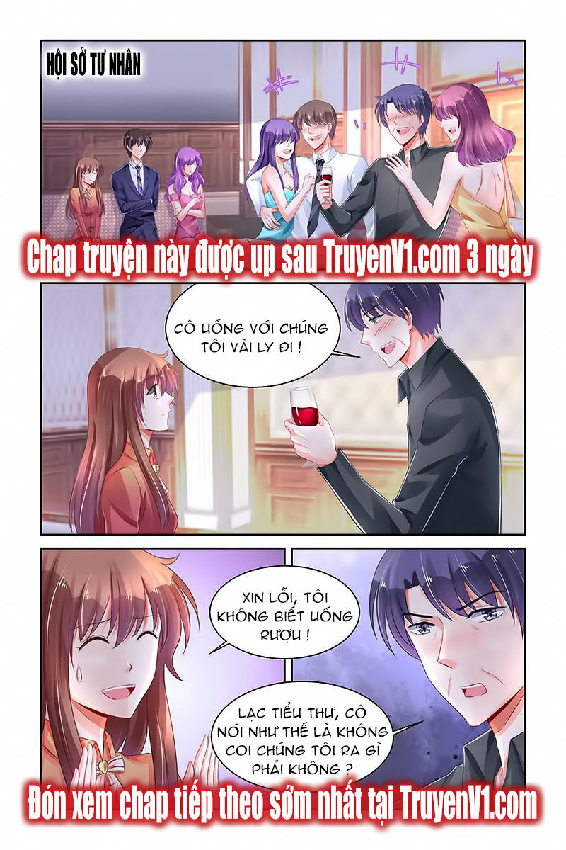 Thuần Tình Nha Đầu Hỏa Lat Lạt Chapter 268 - Trang 2