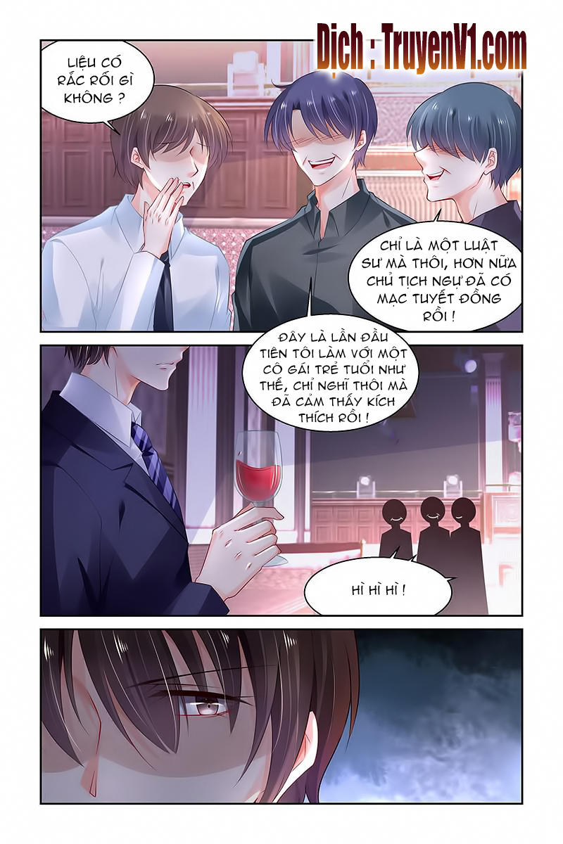 Thuần Tình Nha Đầu Hỏa Lat Lạt Chapter 269 - Trang 2