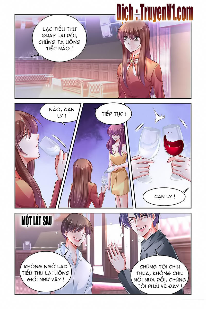 Thuần Tình Nha Đầu Hỏa Lat Lạt Chapter 269 - Trang 2