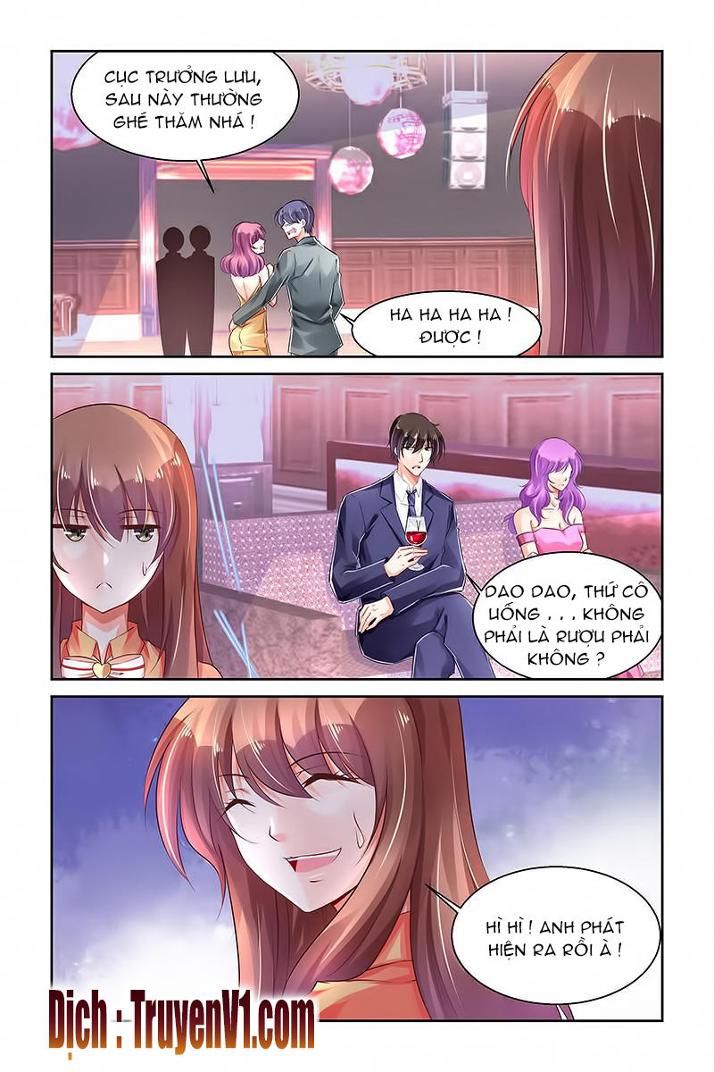 Thuần Tình Nha Đầu Hỏa Lat Lạt Chapter 269 - Trang 2