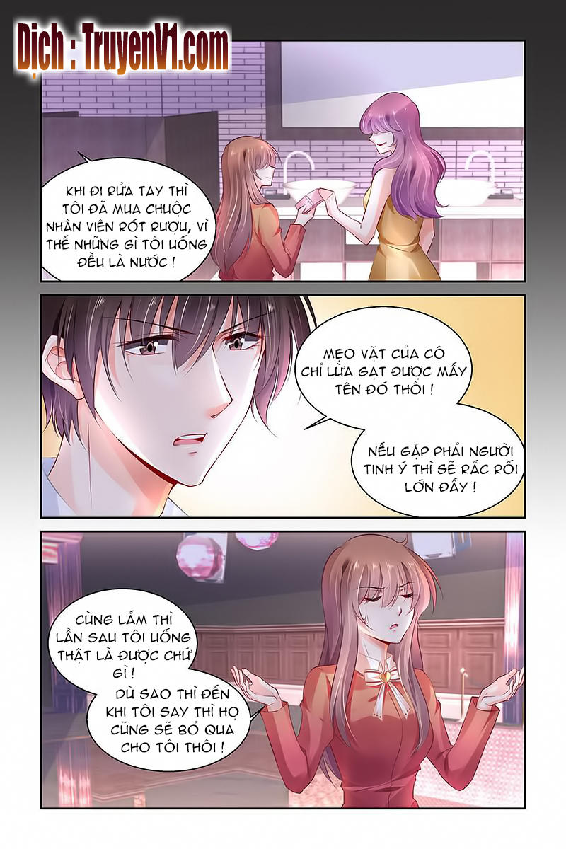 Thuần Tình Nha Đầu Hỏa Lat Lạt Chapter 269 - Trang 2