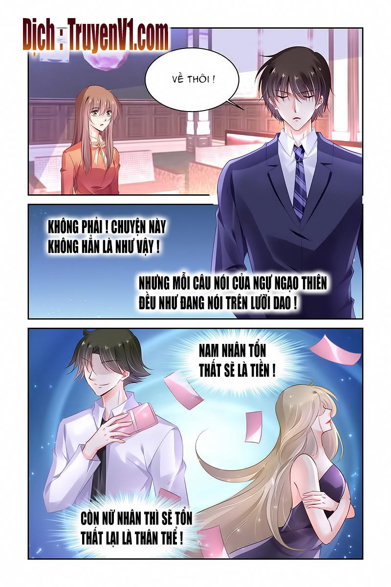 Thuần Tình Nha Đầu Hỏa Lat Lạt Chapter 269 - Trang 2