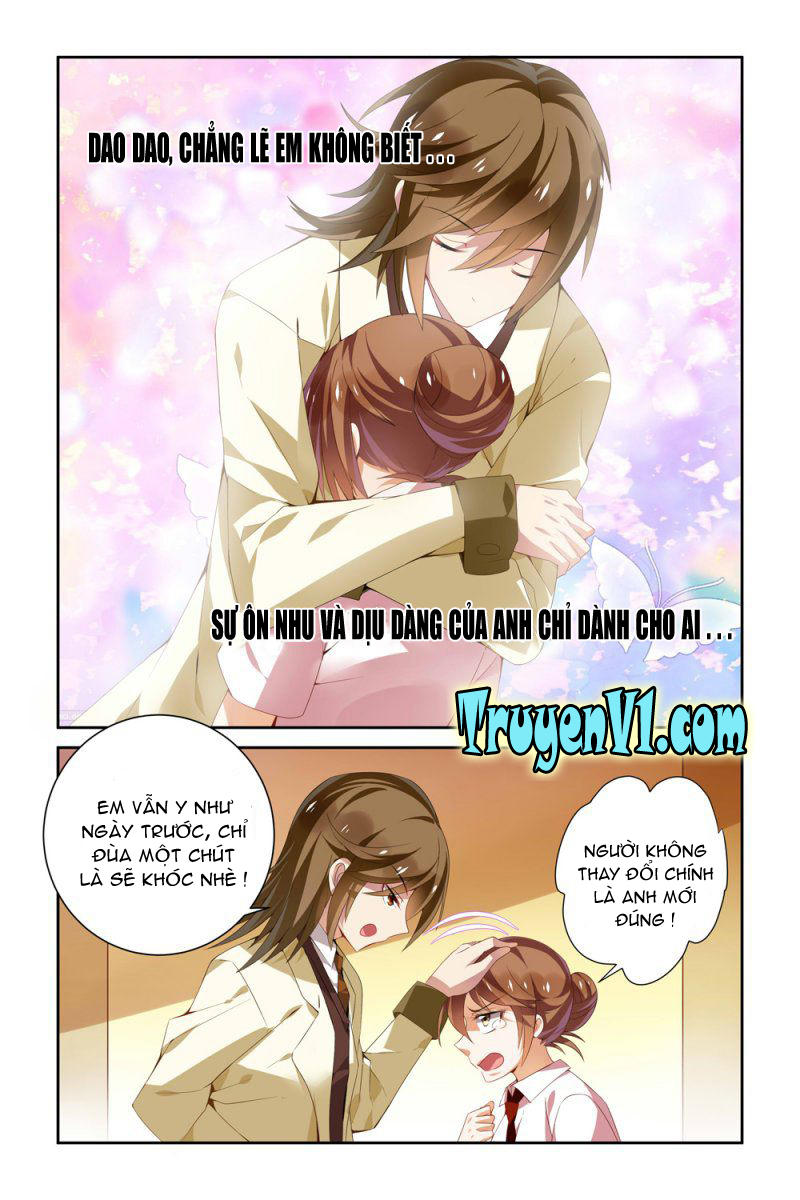 Thuần Tình Nha Đầu Hỏa Lat Lạt Chapter 27 - Trang 2