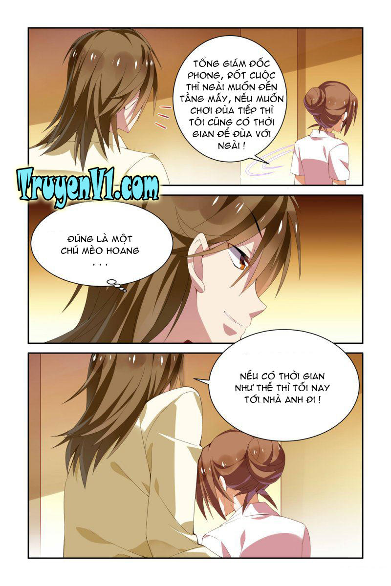 Thuần Tình Nha Đầu Hỏa Lat Lạt Chapter 27 - Trang 2