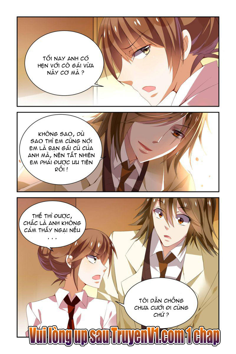 Thuần Tình Nha Đầu Hỏa Lat Lạt Chapter 27 - Trang 2