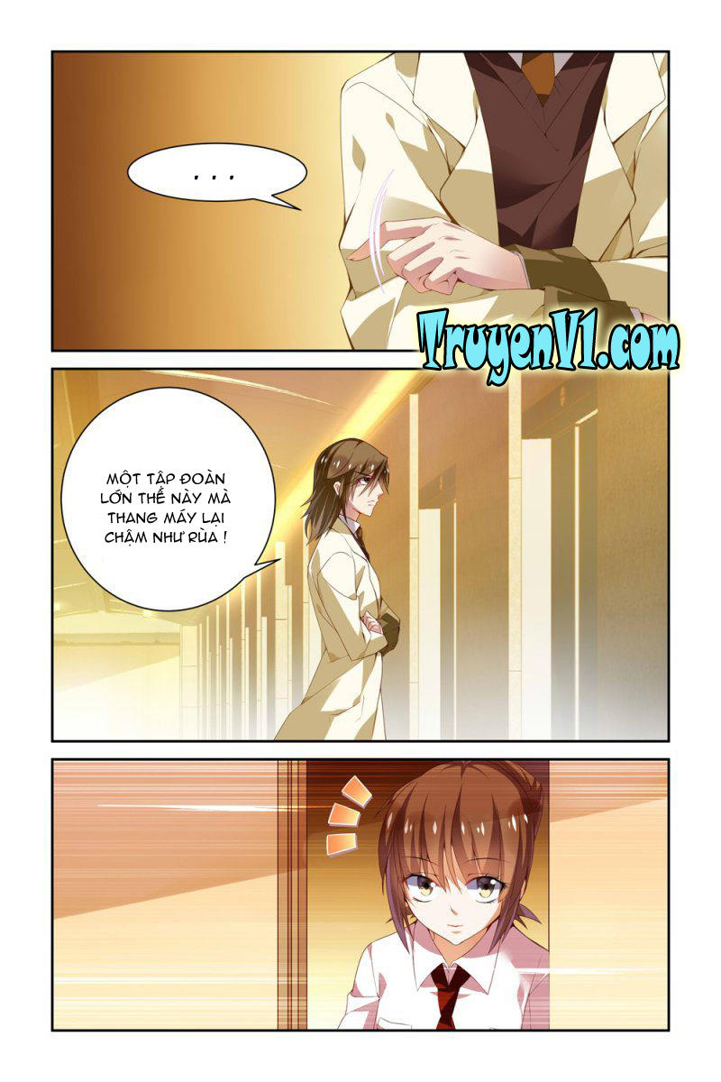 Thuần Tình Nha Đầu Hỏa Lat Lạt Chapter 27 - Trang 2