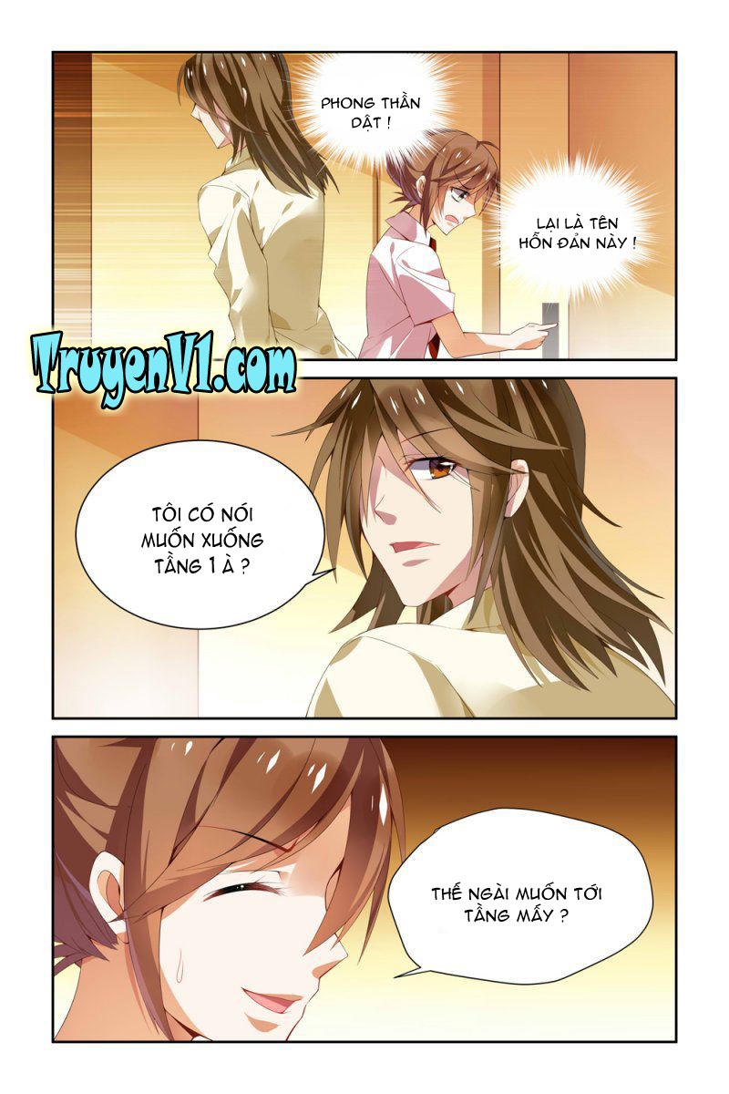 Thuần Tình Nha Đầu Hỏa Lat Lạt Chapter 27 - Trang 2