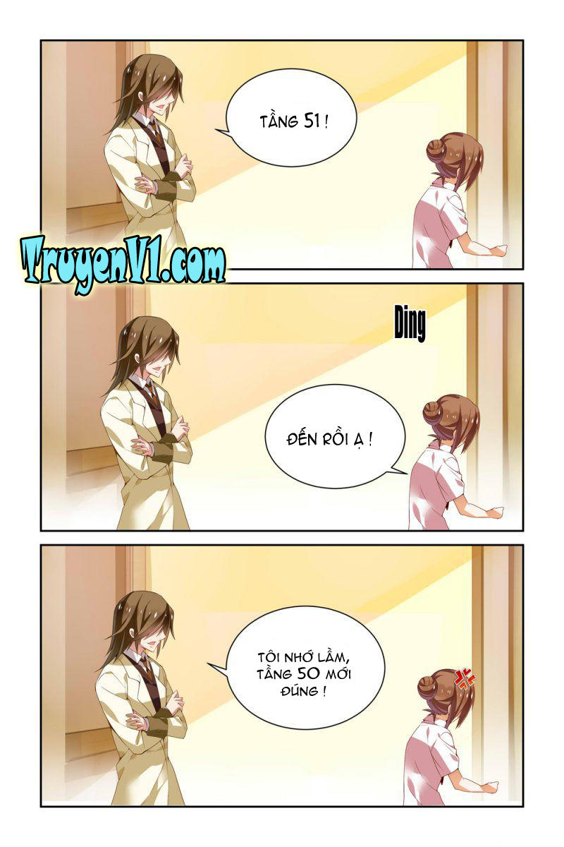 Thuần Tình Nha Đầu Hỏa Lat Lạt Chapter 27 - Trang 2