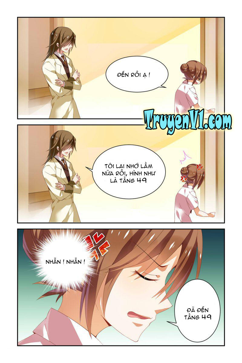 Thuần Tình Nha Đầu Hỏa Lat Lạt Chapter 27 - Trang 2