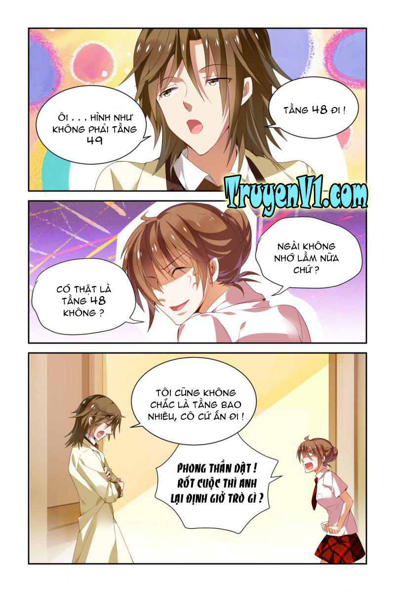 Thuần Tình Nha Đầu Hỏa Lat Lạt Chapter 27 - Trang 2