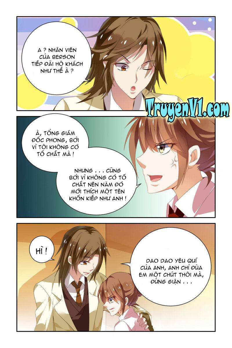 Thuần Tình Nha Đầu Hỏa Lat Lạt Chapter 27 - Trang 2