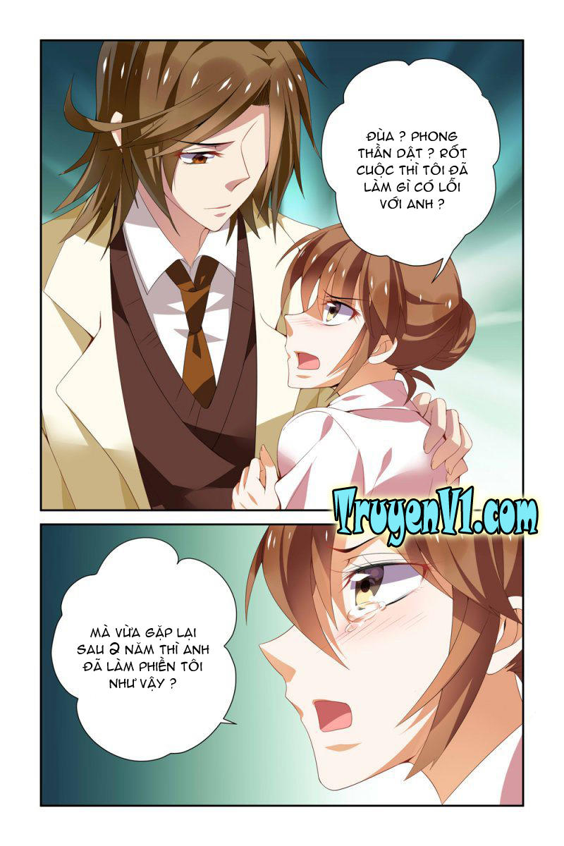 Thuần Tình Nha Đầu Hỏa Lat Lạt Chapter 27 - Trang 2