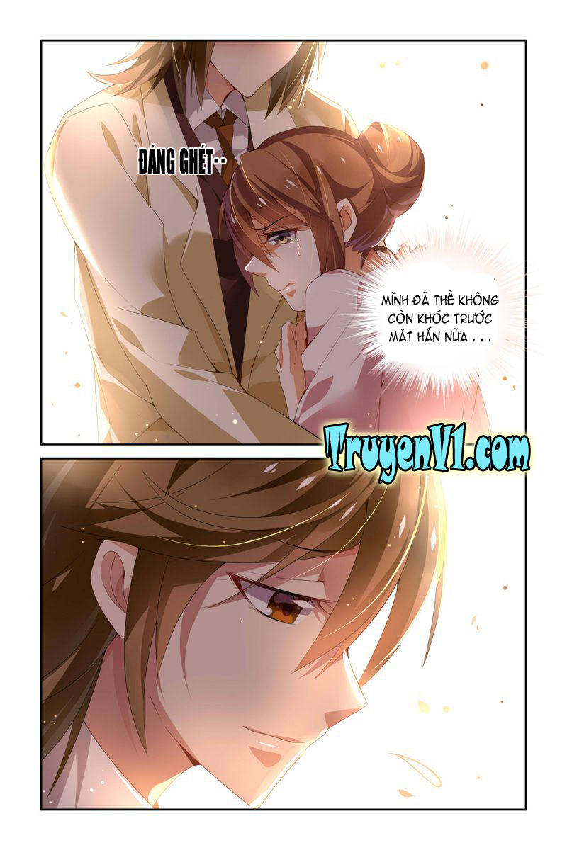 Thuần Tình Nha Đầu Hỏa Lat Lạt Chapter 27 - Trang 2