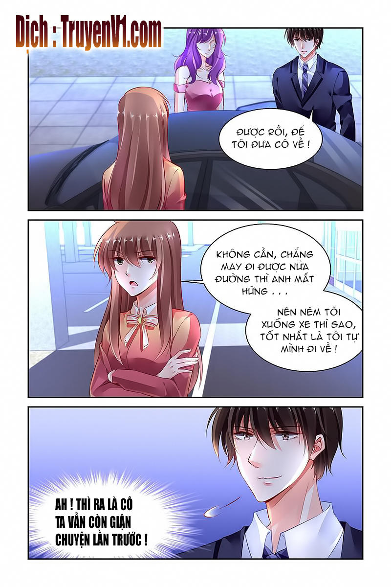 Thuần Tình Nha Đầu Hỏa Lat Lạt Chapter 270 - Trang 2