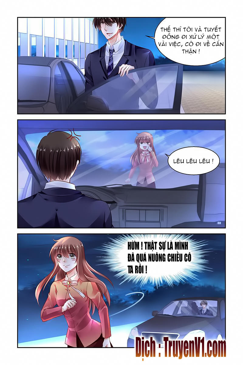 Thuần Tình Nha Đầu Hỏa Lat Lạt Chapter 270 - Trang 2