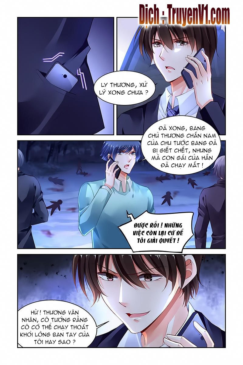 Thuần Tình Nha Đầu Hỏa Lat Lạt Chapter 270 - Trang 2