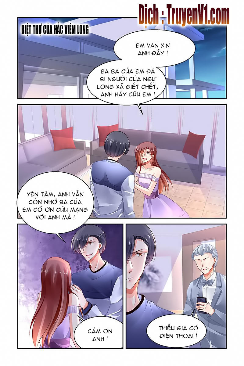 Thuần Tình Nha Đầu Hỏa Lat Lạt Chapter 270 - Trang 2