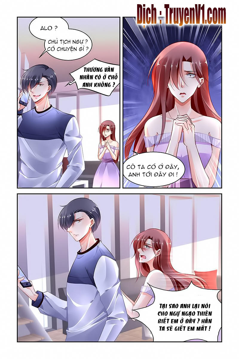 Thuần Tình Nha Đầu Hỏa Lat Lạt Chapter 270 - Trang 2