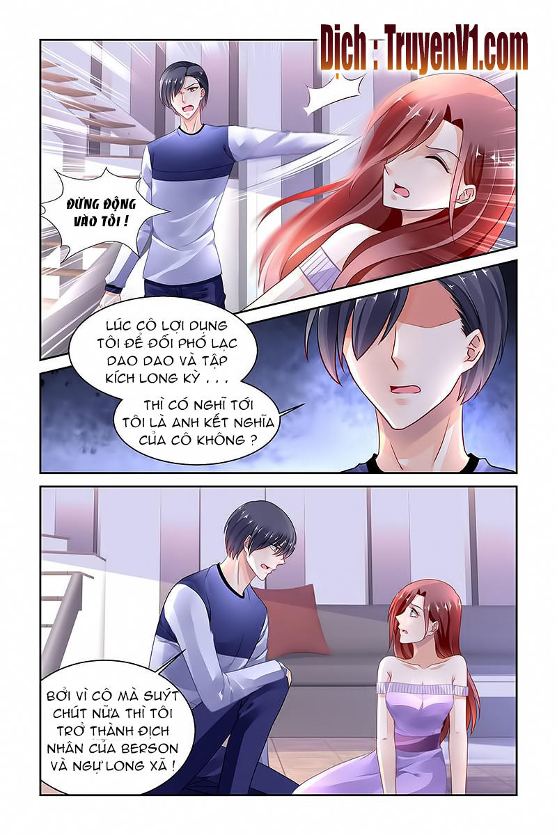 Thuần Tình Nha Đầu Hỏa Lat Lạt Chapter 270 - Trang 2