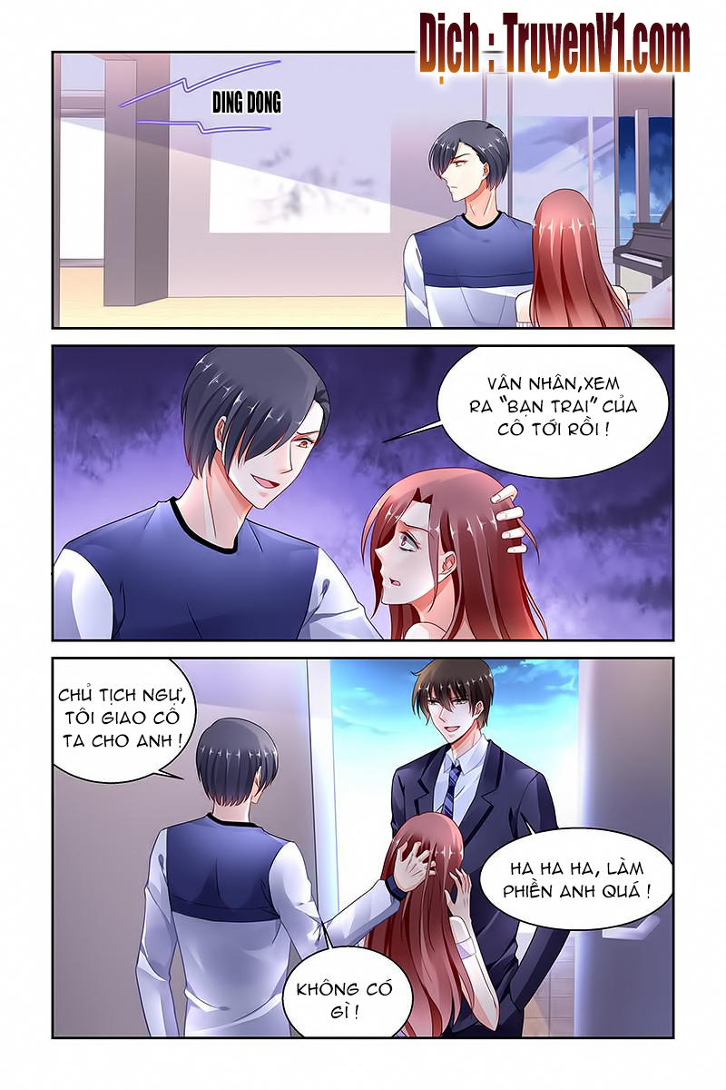 Thuần Tình Nha Đầu Hỏa Lat Lạt Chapter 270 - Trang 2