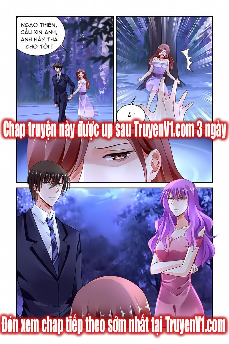 Thuần Tình Nha Đầu Hỏa Lat Lạt Chapter 270 - Trang 2