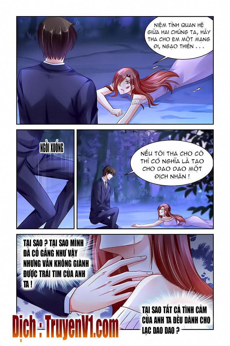 Thuần Tình Nha Đầu Hỏa Lat Lạt Chapter 271 - Trang 2