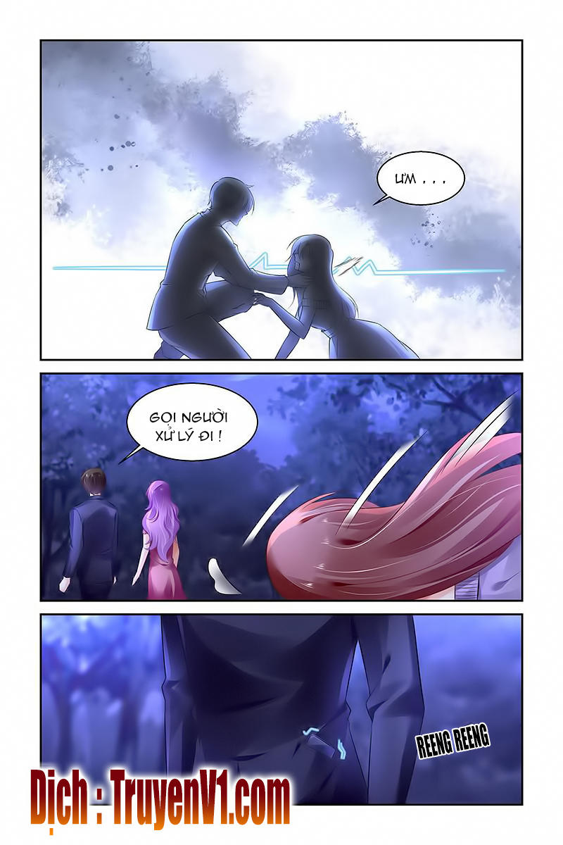 Thuần Tình Nha Đầu Hỏa Lat Lạt Chapter 271 - Trang 2