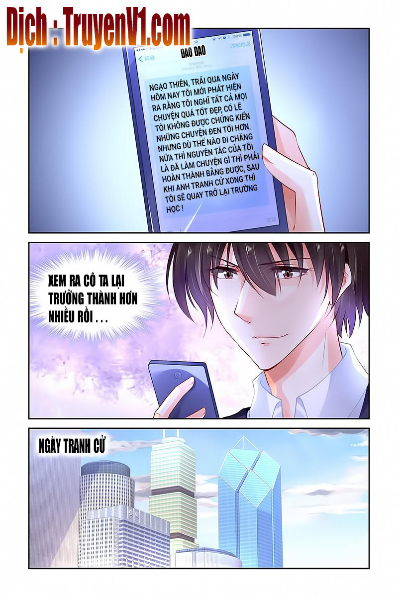 Thuần Tình Nha Đầu Hỏa Lat Lạt Chapter 271 - Trang 2